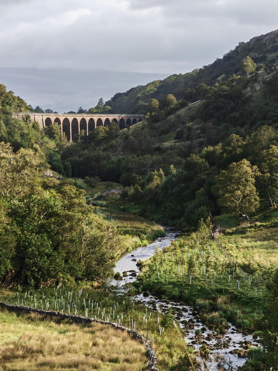 The Scottish viaduct featured in the Harry Potter films — Pronunciation with Ellie, British English for Japanese professionals